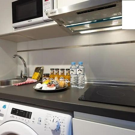 Apartamento La Rosaleda มาลากา ภายนอก รูปภาพ
