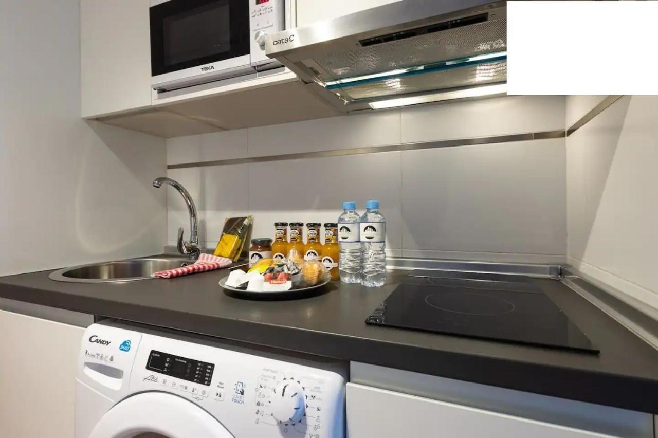 Apartamento La Rosaleda มาลากา ภายนอก รูปภาพ