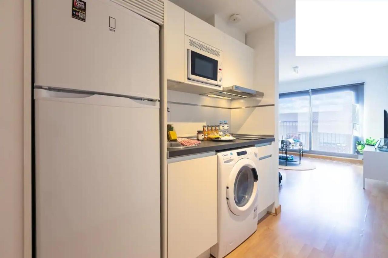 Apartamento La Rosaleda มาลากา ภายนอก รูปภาพ