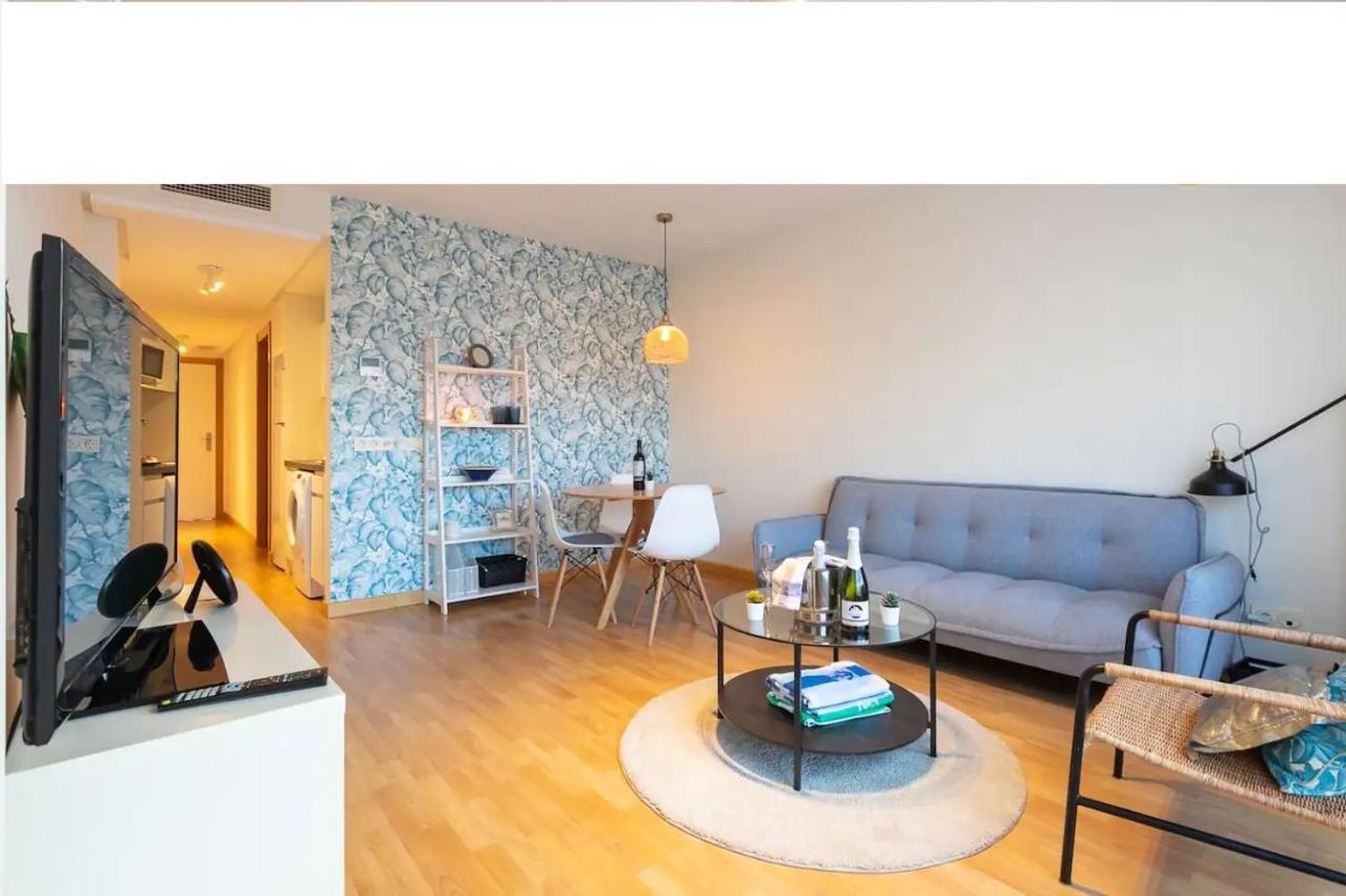 Apartamento La Rosaleda มาลากา ภายนอก รูปภาพ