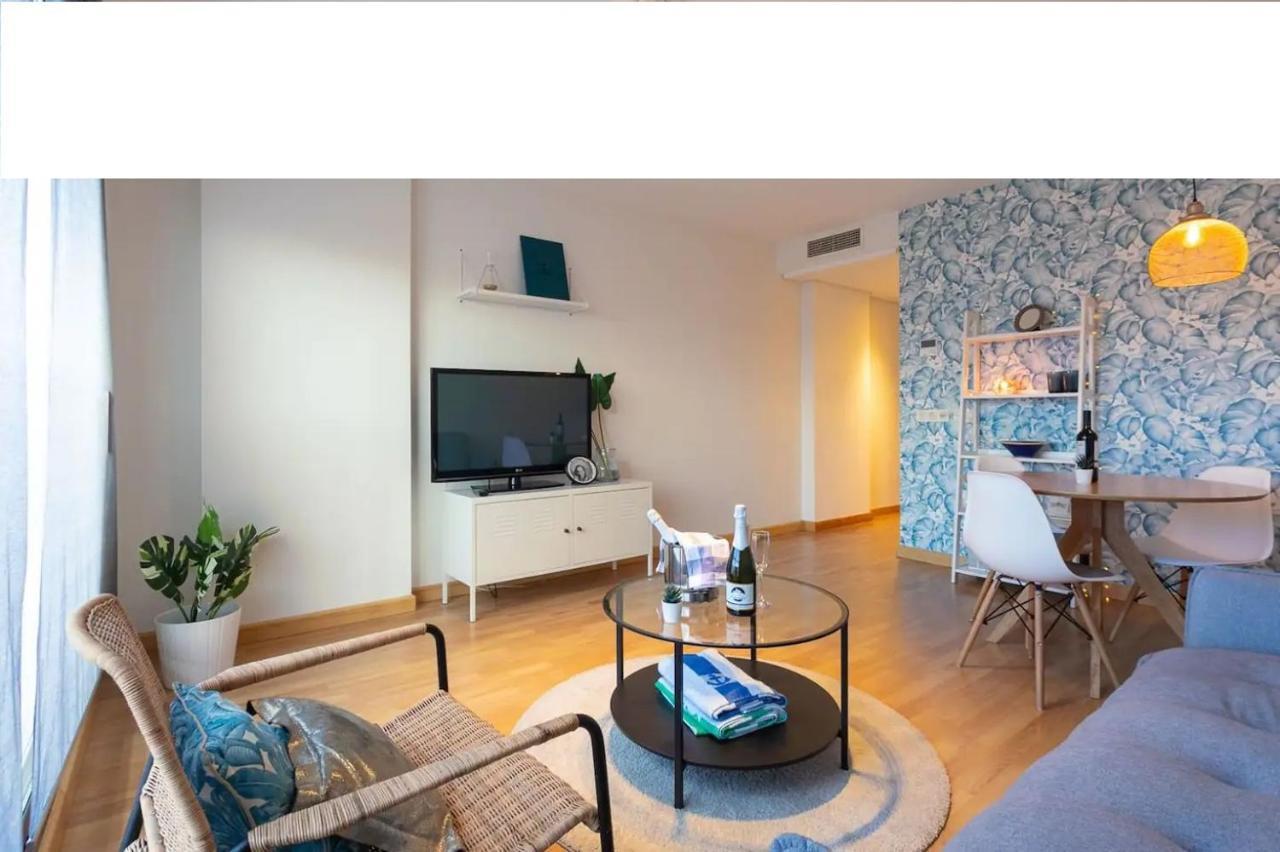 Apartamento La Rosaleda มาลากา ภายนอก รูปภาพ