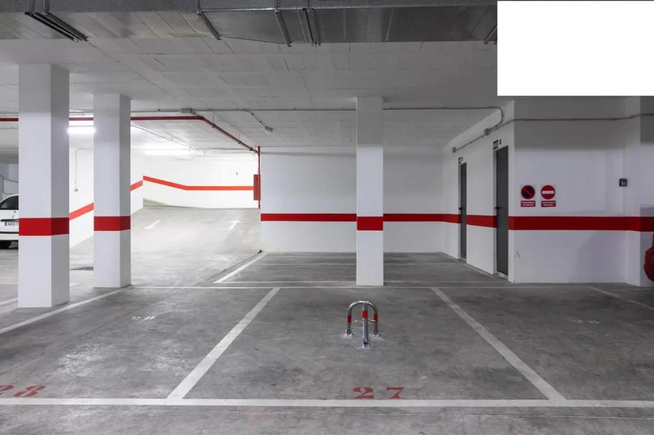 Apartamento La Rosaleda มาลากา ภายนอก รูปภาพ
