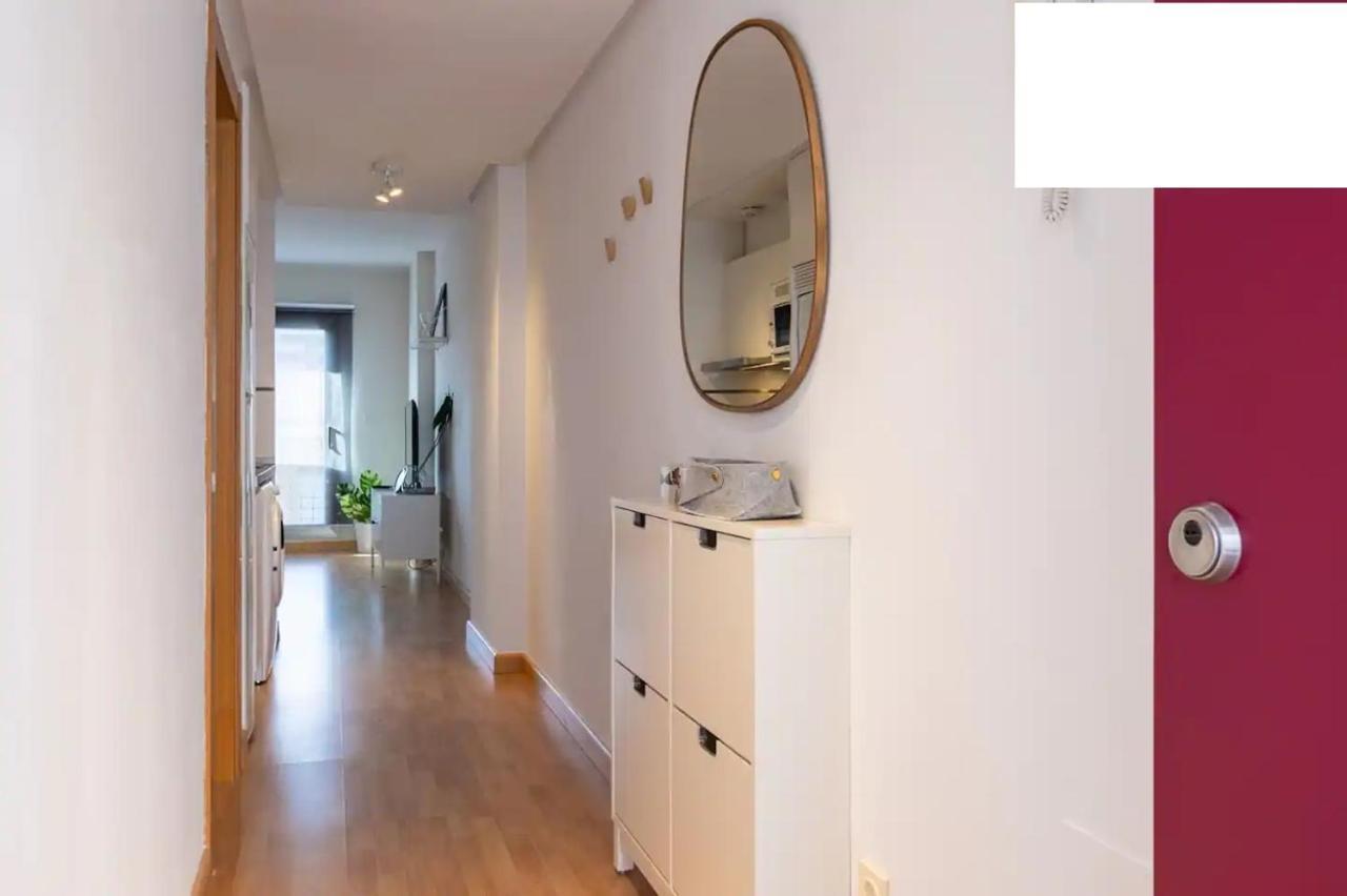 Apartamento La Rosaleda มาลากา ภายนอก รูปภาพ
