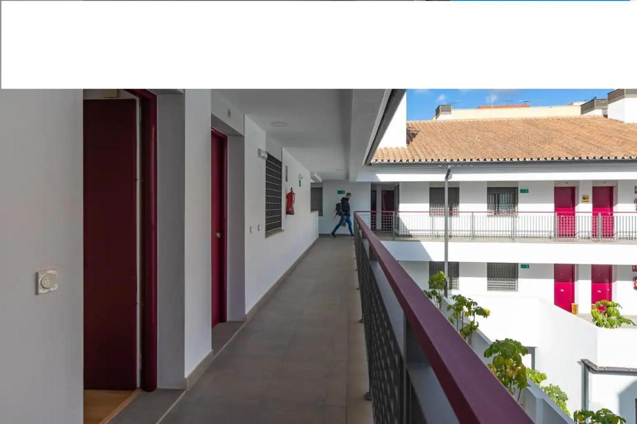 Apartamento La Rosaleda มาลากา ภายนอก รูปภาพ