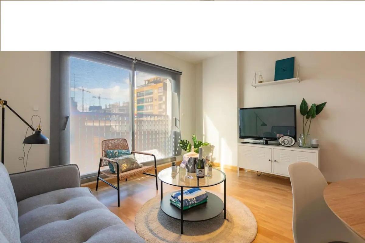 Apartamento La Rosaleda มาลากา ภายนอก รูปภาพ