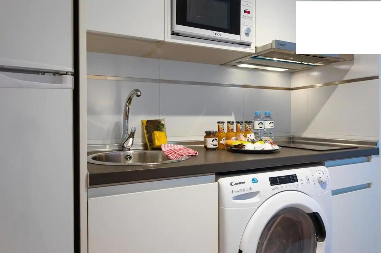 Apartamento La Rosaleda มาลากา ภายนอก รูปภาพ