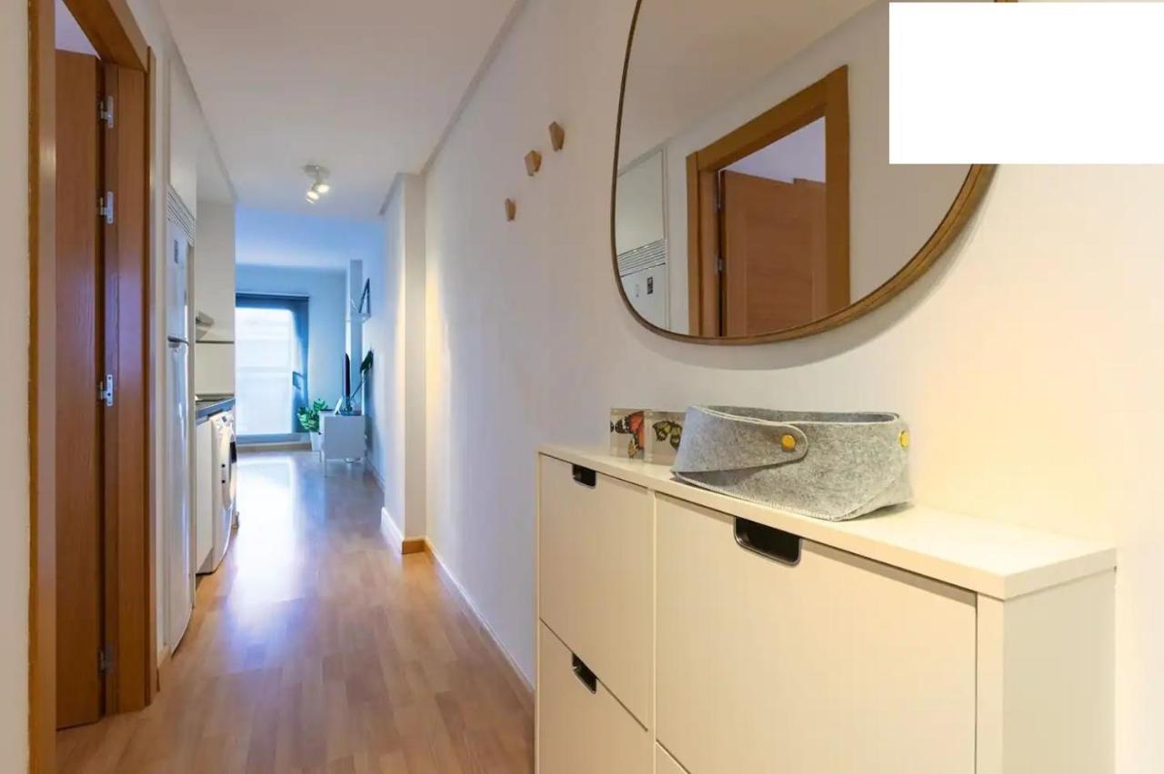 Apartamento La Rosaleda มาลากา ภายนอก รูปภาพ