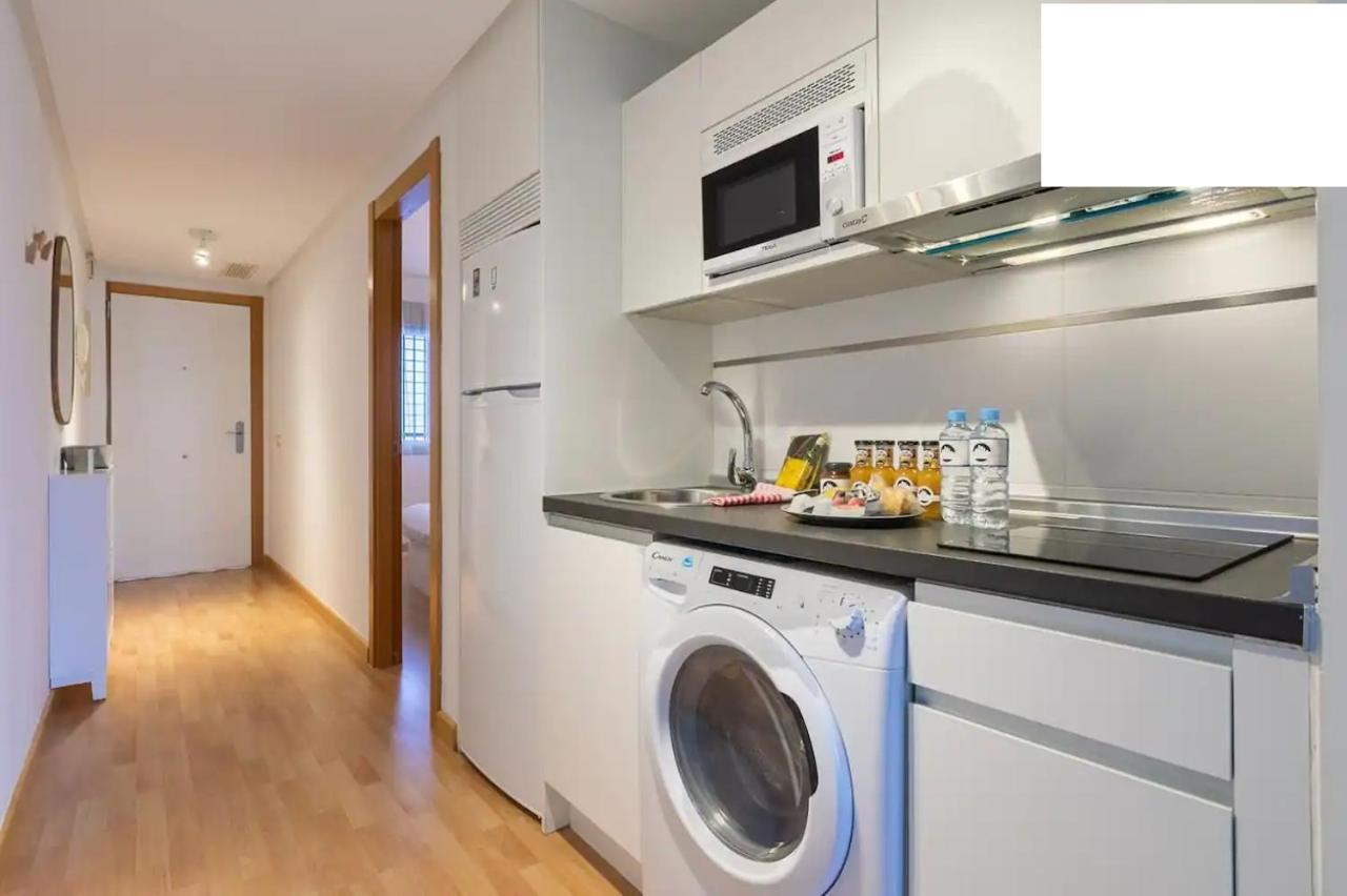 Apartamento La Rosaleda มาลากา ภายนอก รูปภาพ